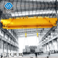 QD Model Hot Selling Motor Driven Electric Traveling Double Beams Overhead Crane For Steel Mill